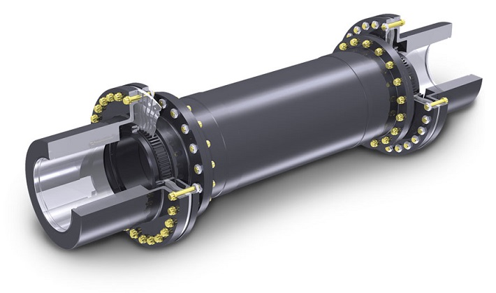 Diaphragm Couplings